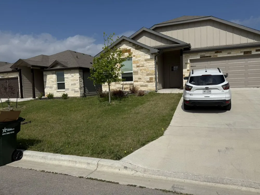 Reliable lawn care service in Killeen, TX - Turrell Landscaping