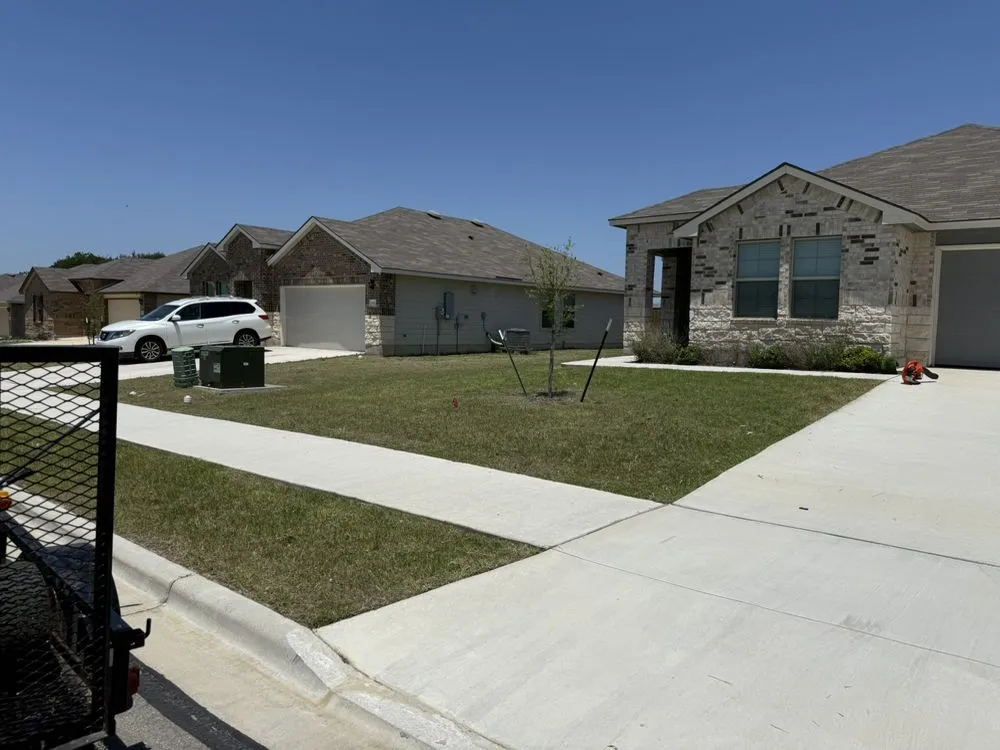 Expert outdoor landscaping for beautiful yards across Killeen, TX - Turrell Landscaping