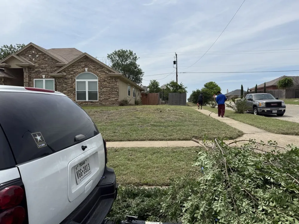 Trusted landscape installation in Killeen, TX by Turrell Landscaping