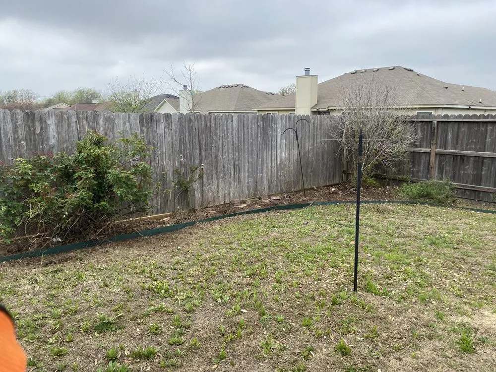 Affordable garden landscaping in Killeen, TX by Turrell Scape