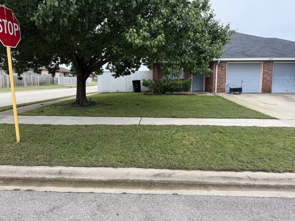 Top-rated landscape installation for residential properties across Killeen, TX - Turrell Scape