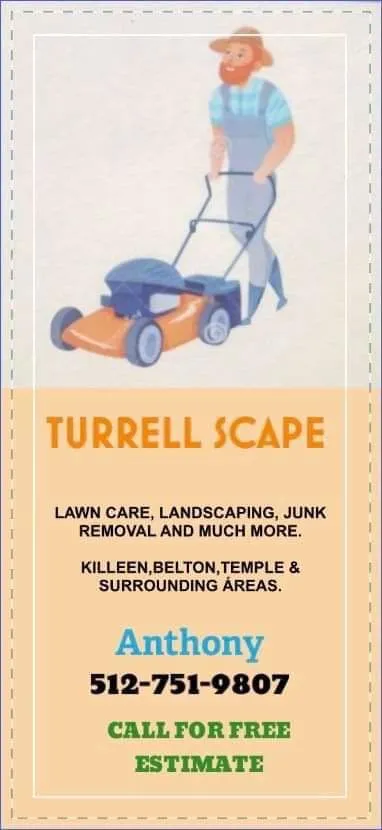Reliable landscape installation in Killeen, TX by Turrell Scape