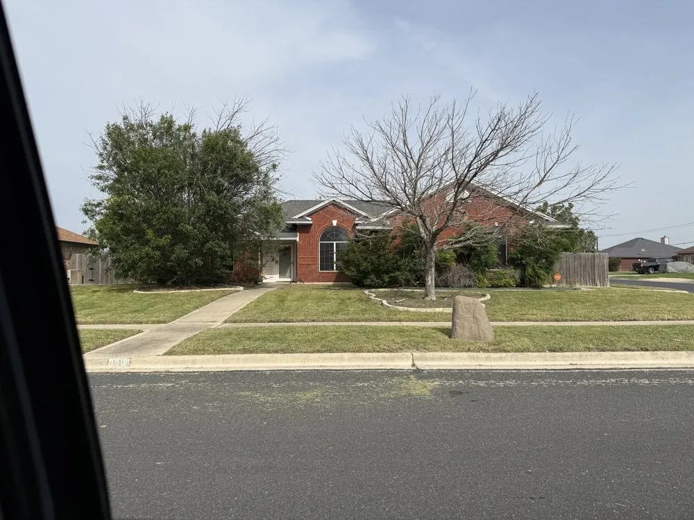 Professional lawn mowing service in Killeen, TX - Turrell Scape