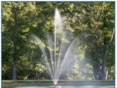 Expert garden landscaping experts serving Gallaway, TN - Turtle Fountains