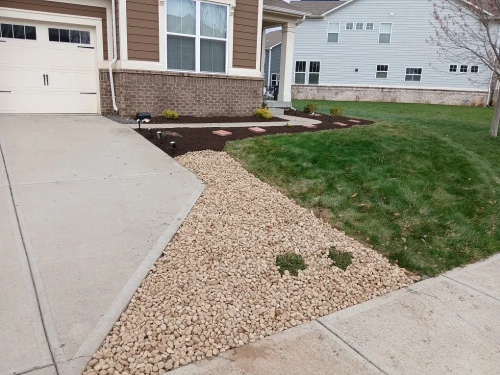 Top-rated garden landscaping near you across Indianapolis, IN - Turtle Landscaping