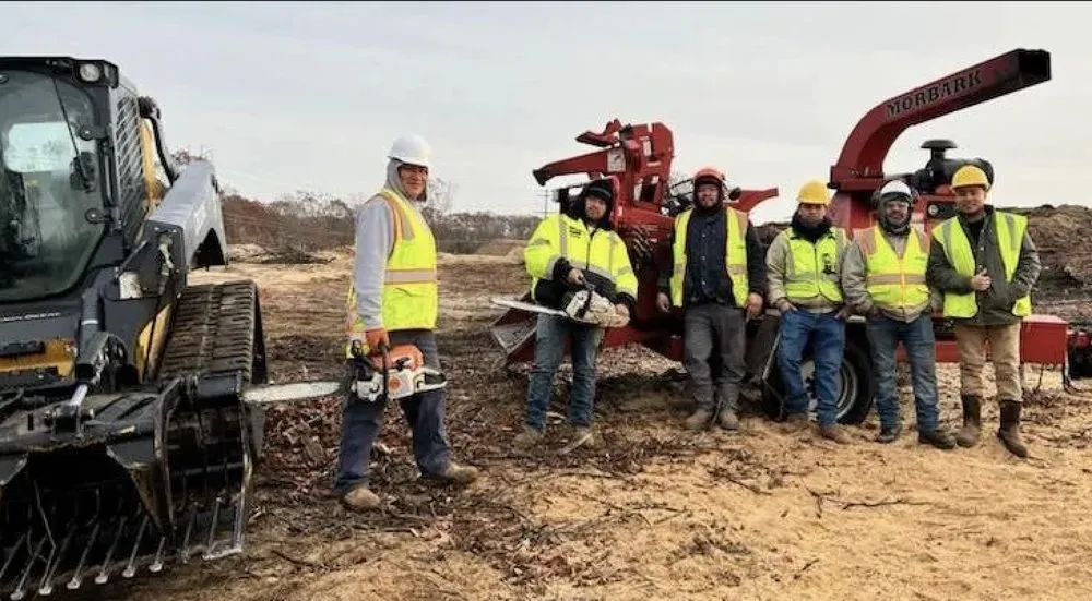 Local residential landscaping in Riverhead, NY by Turuy Landscaping Services