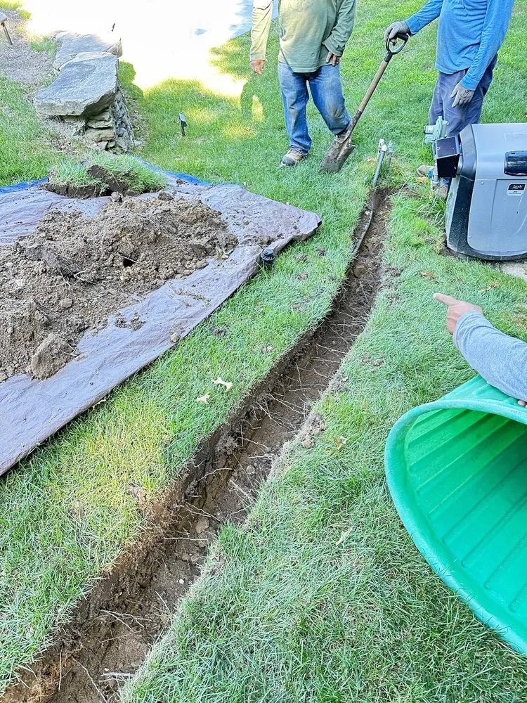 Reliable lawn mowing service near you in Riverhead, NY by Turuy Landscaping Services