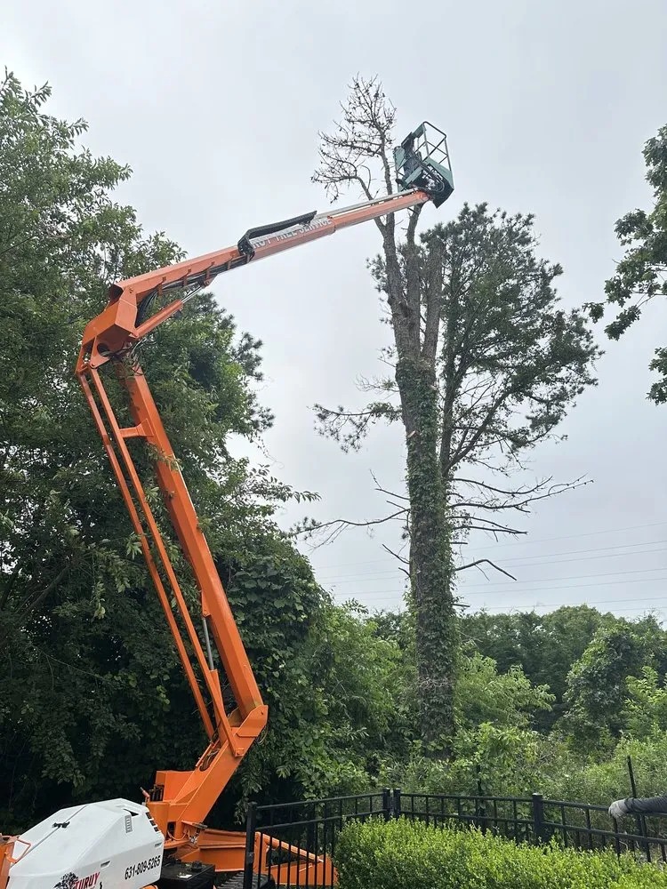 Expert lawn mowing service in Riverhead, NY by Turuy Landscaping Services