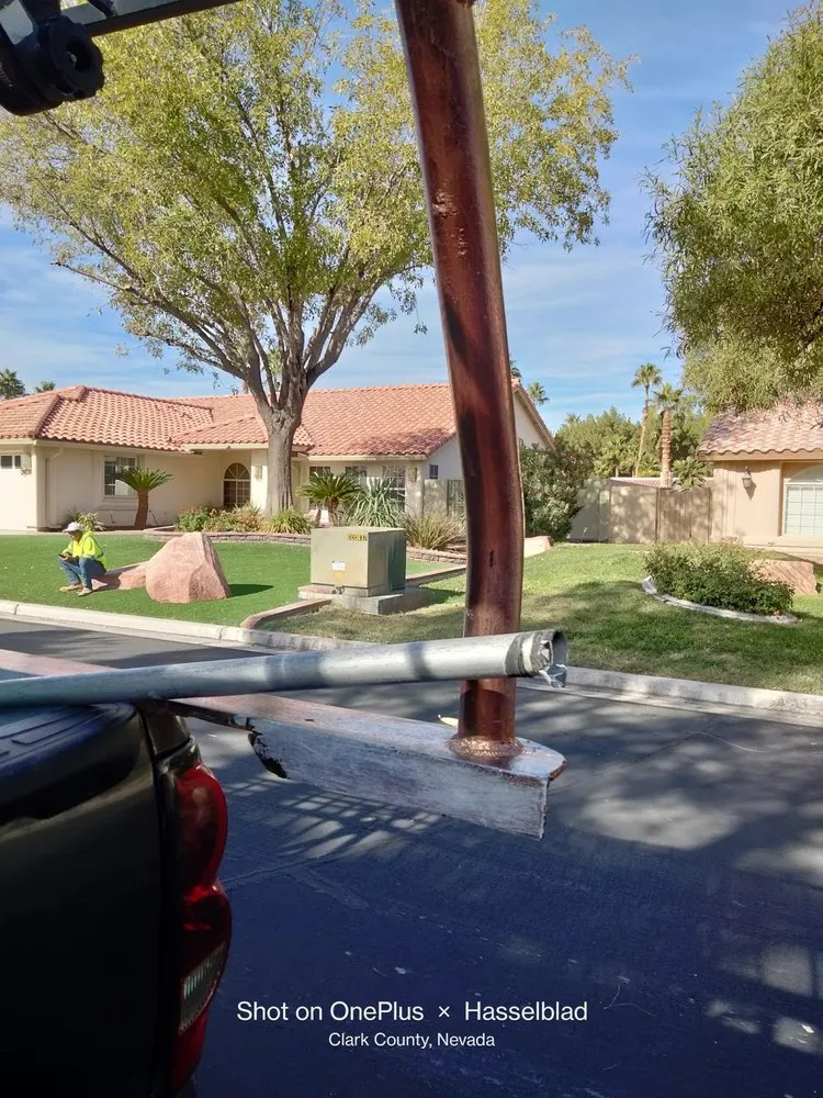 Trusted lawn mowing service in Las Vegas, NV by Tus Amigos Tree Services