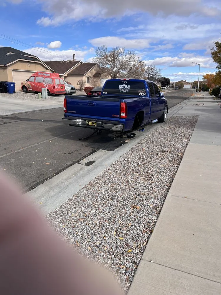 Top-rated lawn care service in Albuquerque, NM - Tuscany Landscape Associates