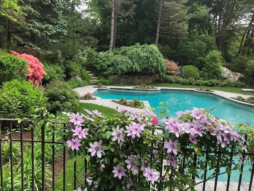 Expert lawn care service for beautiful yards across New Fairfield, CT - Tuscany Landscape Design