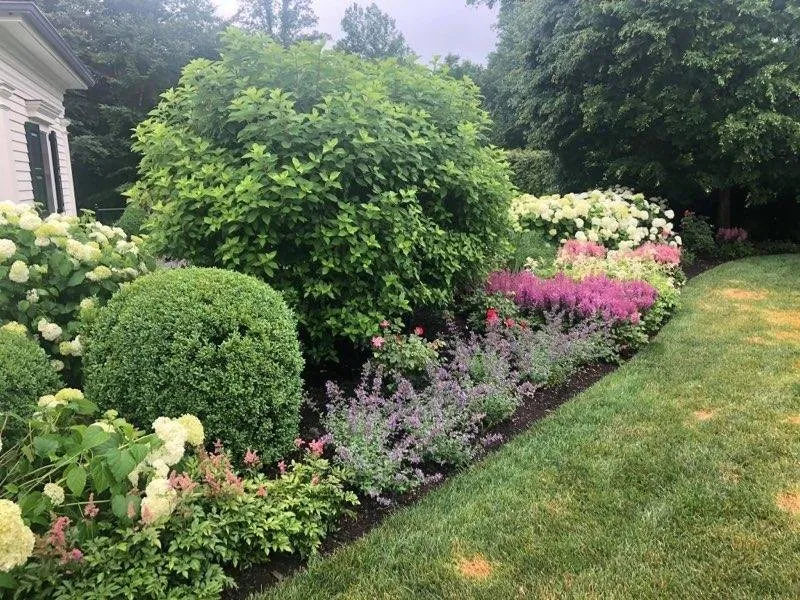 Trusted landscape design in New Fairfield, CT by Tuscany Landscape Design
