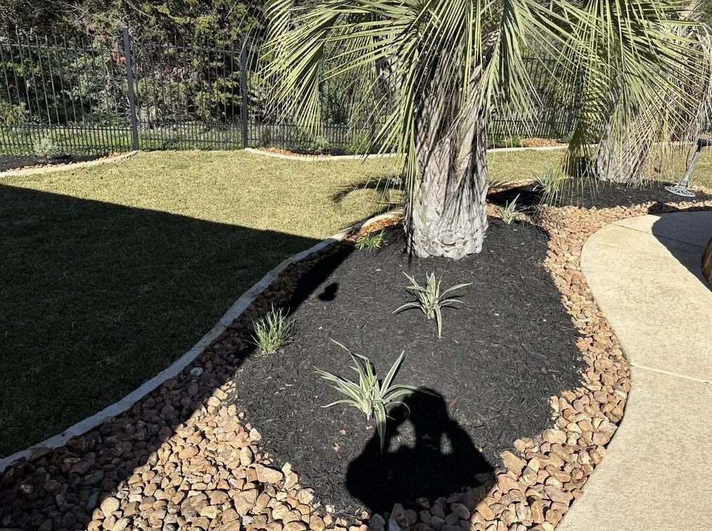 Trusted landscape design for homes in San Antonio, TX by Tuscany Landscaping