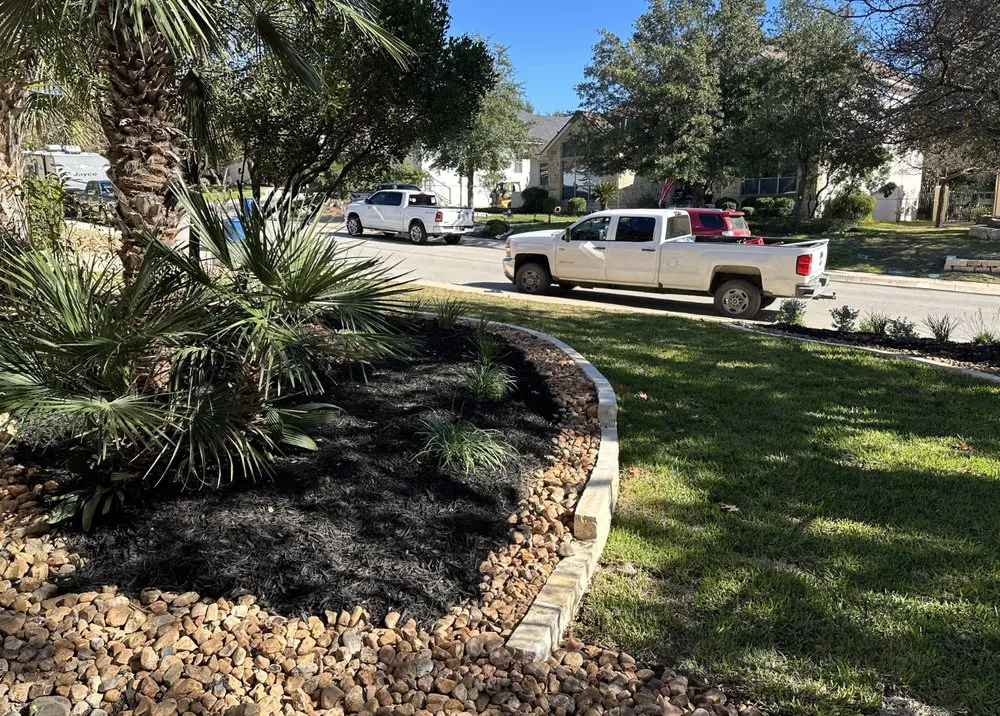 Trusted landscaping services near you in San Antonio, TX by Tuscany Landscaping