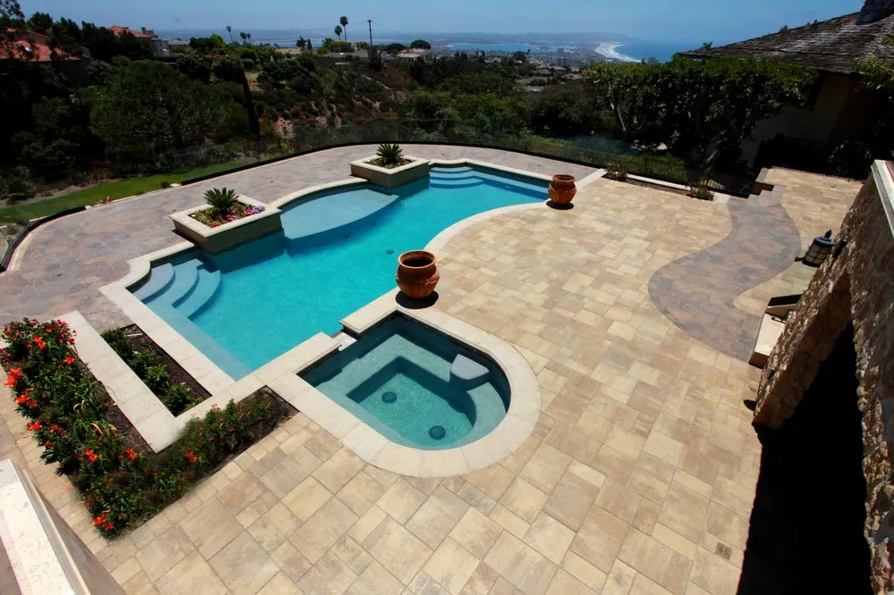 Local landscaping services for homes in San Marcos, CA by Tuscany Pavers & Turf