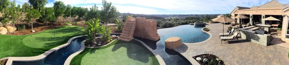 Trusted lawn care service experts serving San Marcos, CA - Tuscany Pavers & Turf