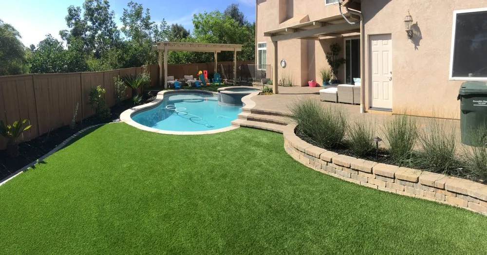 Reliable yard cleanup service experts serving San Marcos, CA - Tuscany Pavers & Turf