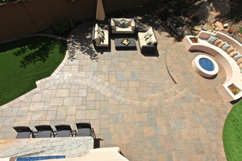 Trusted residential landscaping for homes across San Marcos, CA - Tuscany Pavers & Turf