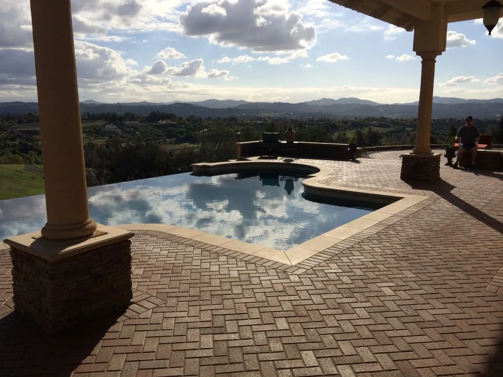 Expert landscaping services in San Marcos, CA by Tuscany Pavers & Turf