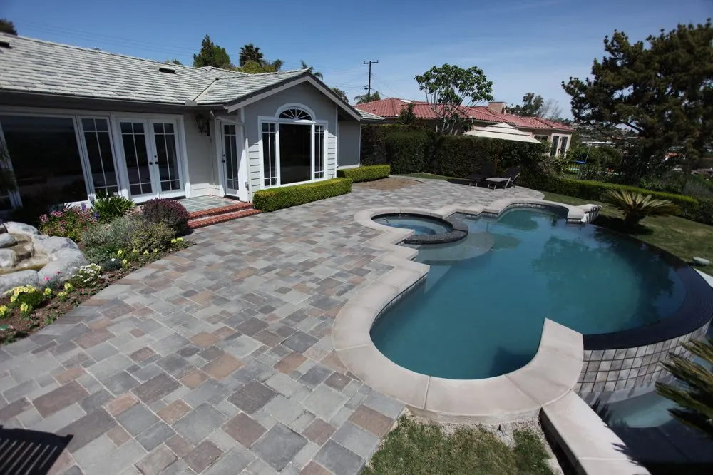 Reliable landscape installation for year-round maintenance in San Marcos, CA by Tuscany Pavers & Turf