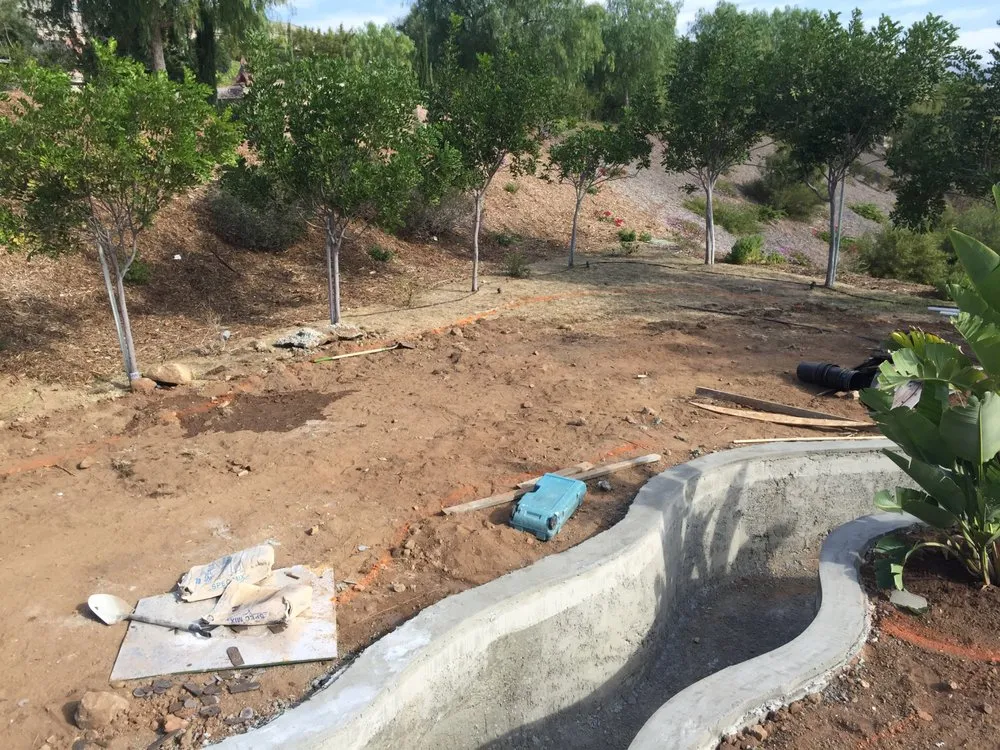 Affordable lawn mowing service in San Marcos, CA by Tuscany Pavers & Turf