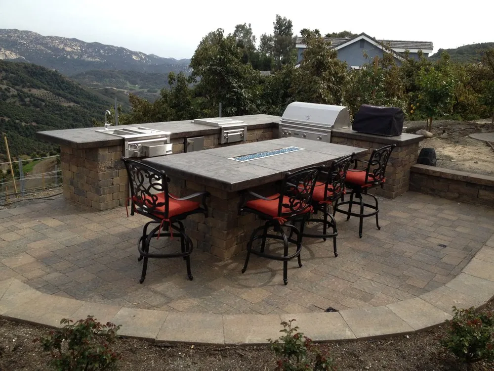 Top-rated outdoor landscaping in San Marcos, CA - Tuscany Pavers & Turf