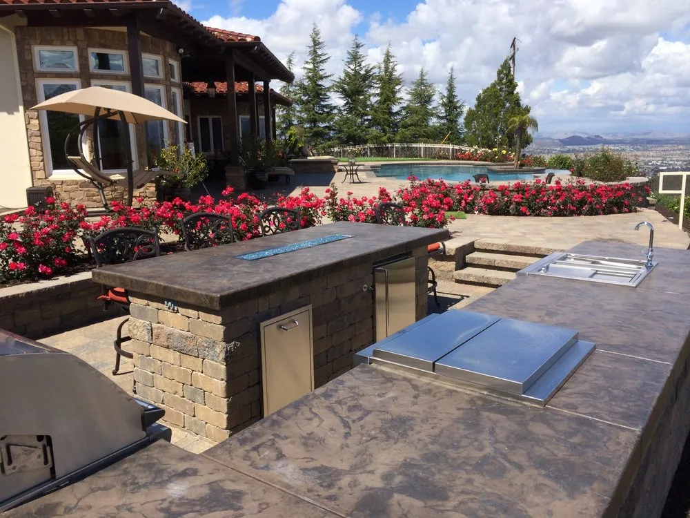 Local landscape design near you across San Marcos, CA - Tuscany Pavers & Turf
