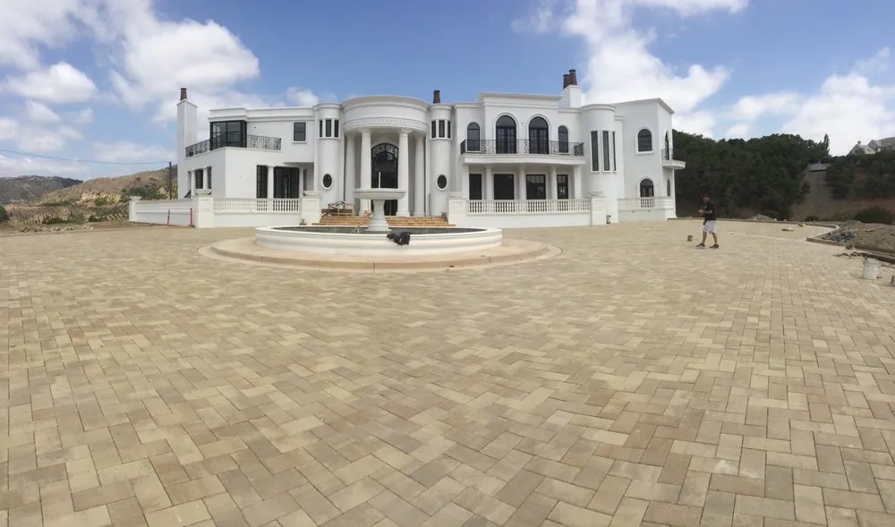 Reliable landscaping services in San Marcos, CA by Tuscany Pavers & Turf