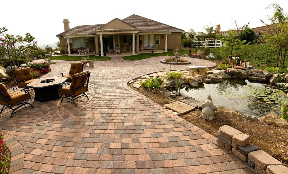 Trusted landscape installation in San Marcos, CA - Tuscany Pavers & Turf