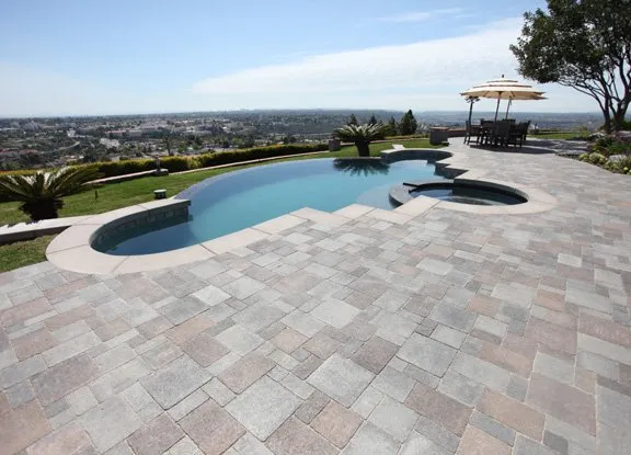 Local outdoor landscaping in San Marcos, CA by Tuscany Pavers & Turf