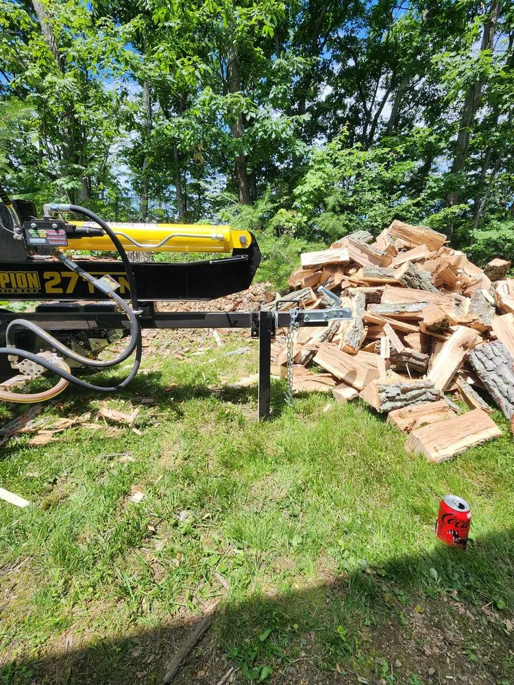 Custom yard cleanup service experts serving Mathias, WV - Tusings Tree And Landscaping Service