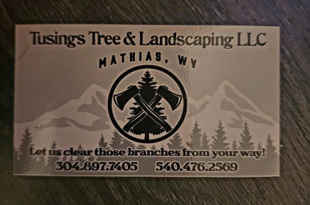 Affordable lawn mowing service for homes across Mathias, WV - Tusings Tree And Landscaping Service