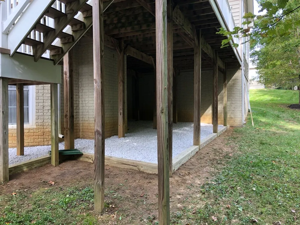 Expert landscaping services experts serving Prince Frederick, MD - Tuskegee Landscaping