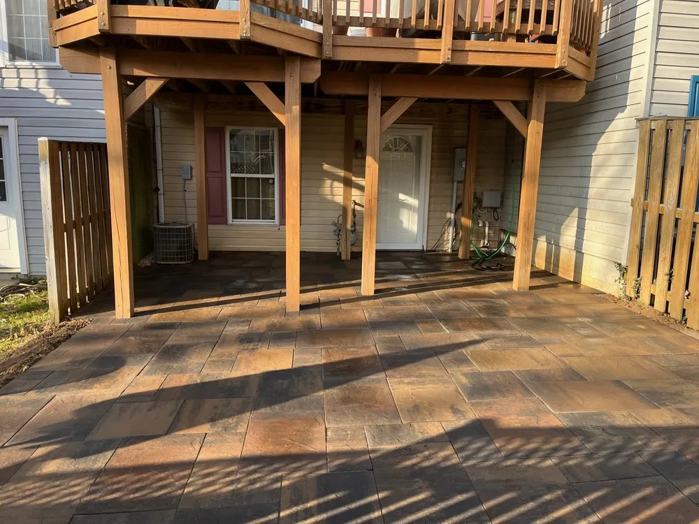 Reliable yard cleanup service experts serving Prince Frederick, MD - Tuskegee Landscaping