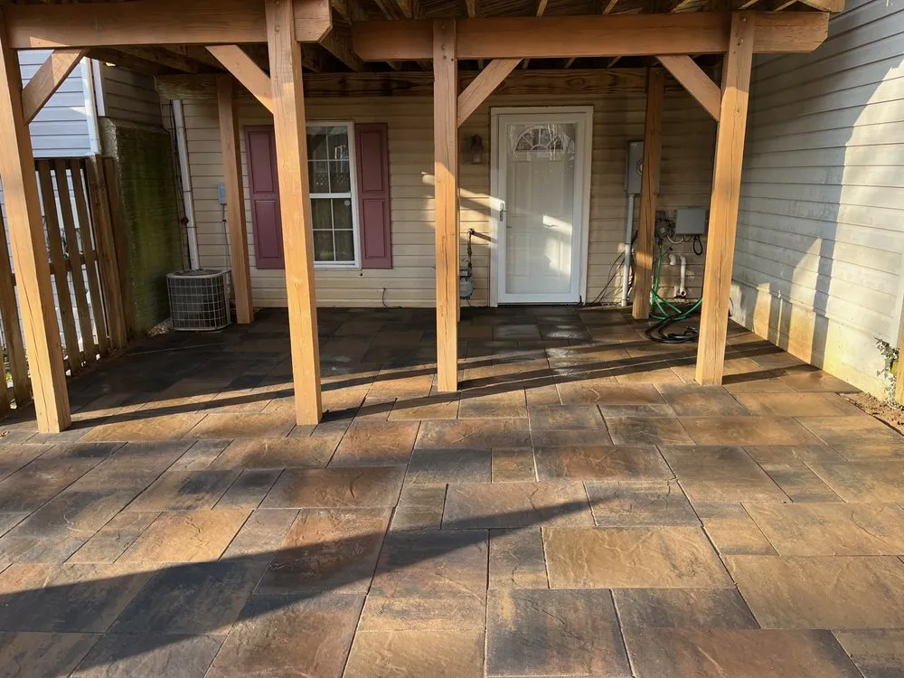 Reliable lawn care service in Prince Frederick, MD by Tuskegee Landscaping