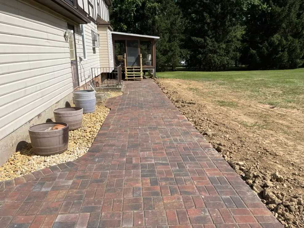 Reliable landscaping services in Prince Frederick, MD by Tuskegee Landscaping