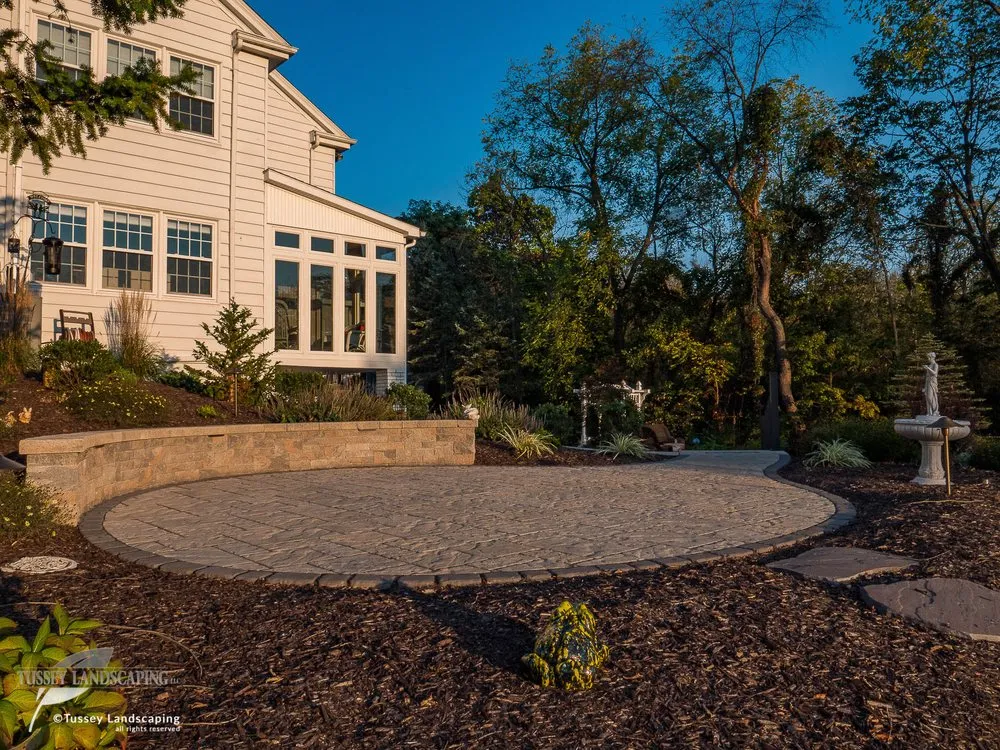 Local garden landscaping in Hollidaysburg, PA by Tussey Landscaping