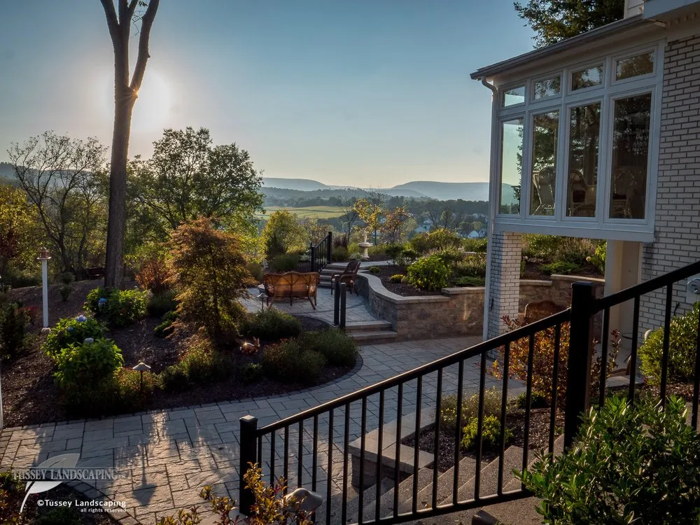 Top-rated landscape design in Hollidaysburg, PA - Tussey Landscaping
