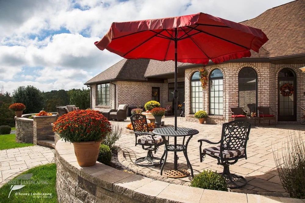 Local yard cleanup service in Hollidaysburg, PA by Tussey Landscaping