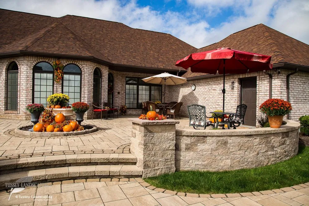 Affordable residential landscaping for residential properties across Hollidaysburg, PA - Tussey Landscaping