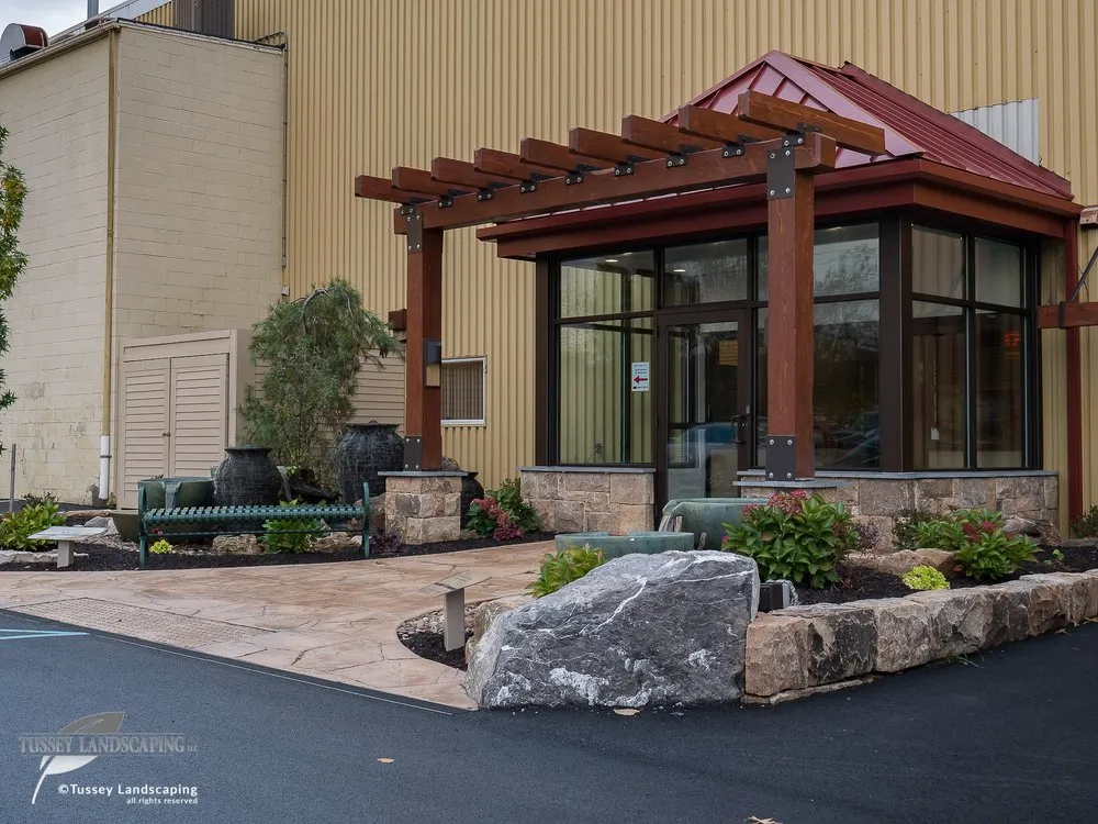 Top-rated landscaping services in Hollidaysburg, PA by Tussey Landscaping