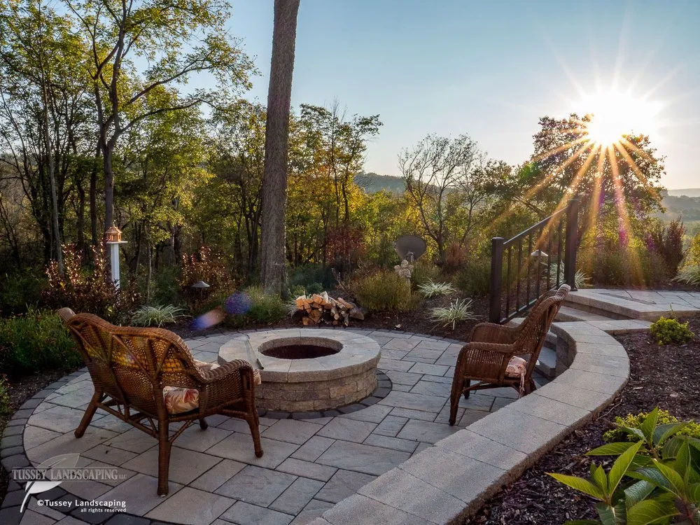 Affordable landscape installation experts serving Hollidaysburg, PA - Tussey Landscaping