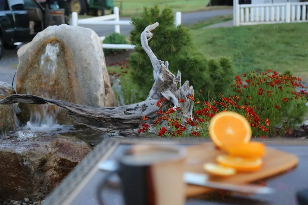 Custom lawn mowing service in Hollidaysburg, PA - Tussey Landscaping