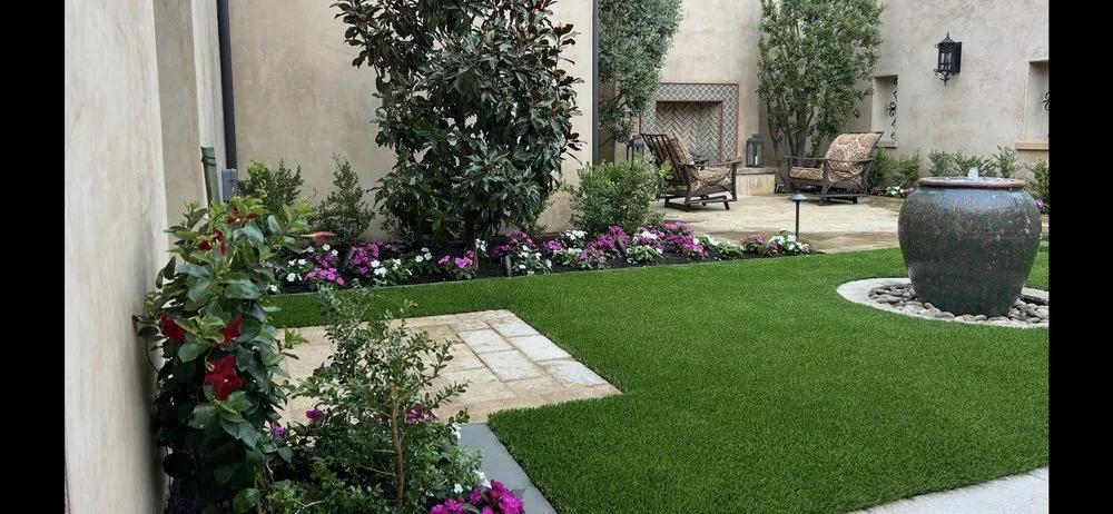 Affordable outdoor landscaping experts serving Tustin, CA - Tustin Landscaping