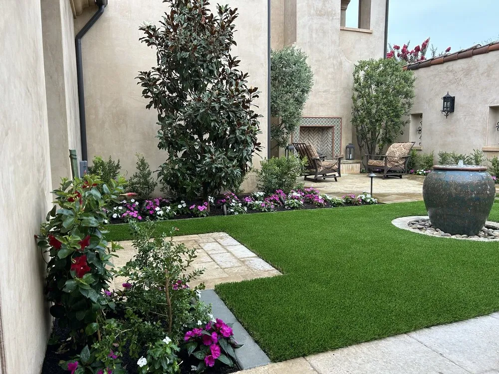 Trusted yard maintenance in Tustin, CA by Tustin Landscaping