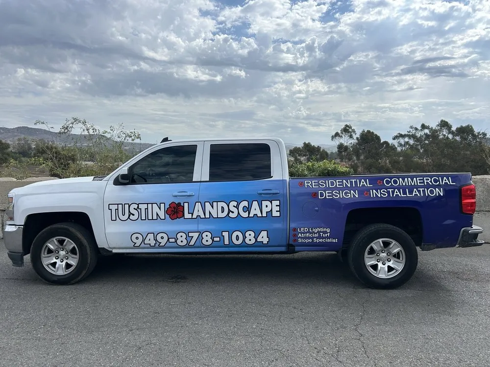 Trusted lawn mowing service in Tustin, CA - Tustin Landscaping