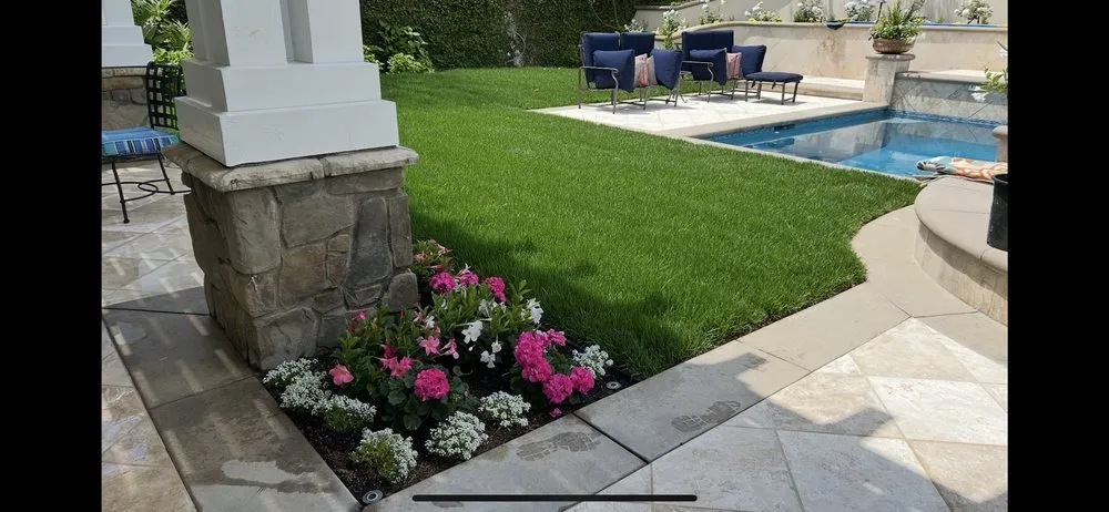 Top-rated yard maintenance for beautiful yards in Tustin, CA by Tustin Landscaping