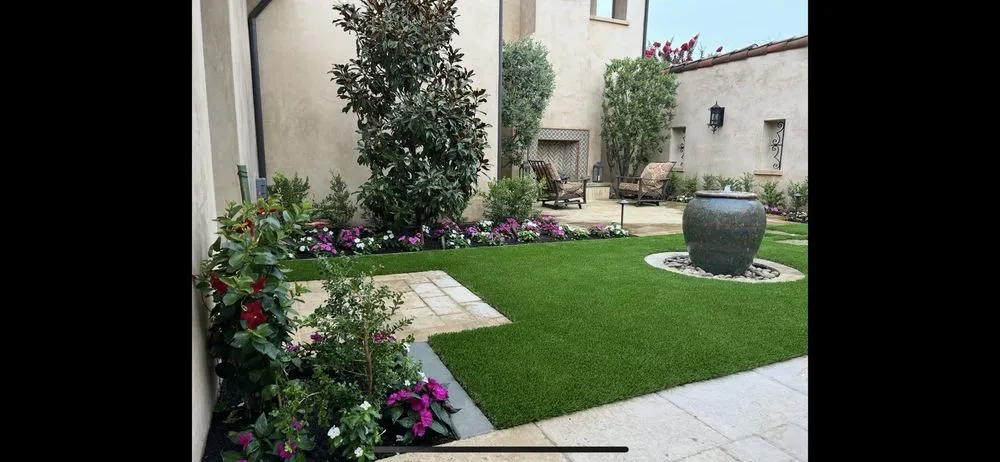 Reliable lawn mowing service in Tustin, CA - Tustin Landscaping