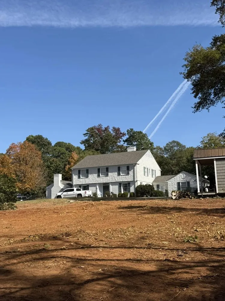 Top-rated yard maintenance for homes in Pelion, SC by Tuten Land Clearing