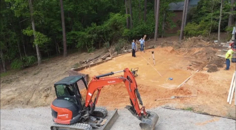 Professional landscape design in Pelion, SC - Tuten Land Clearing